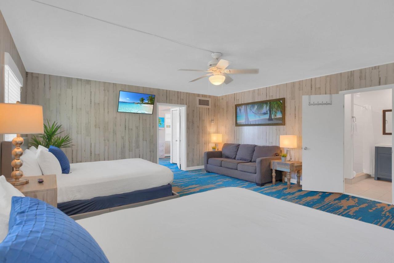 Seascape Resort & Marina Marathon Εξωτερικό φωτογραφία