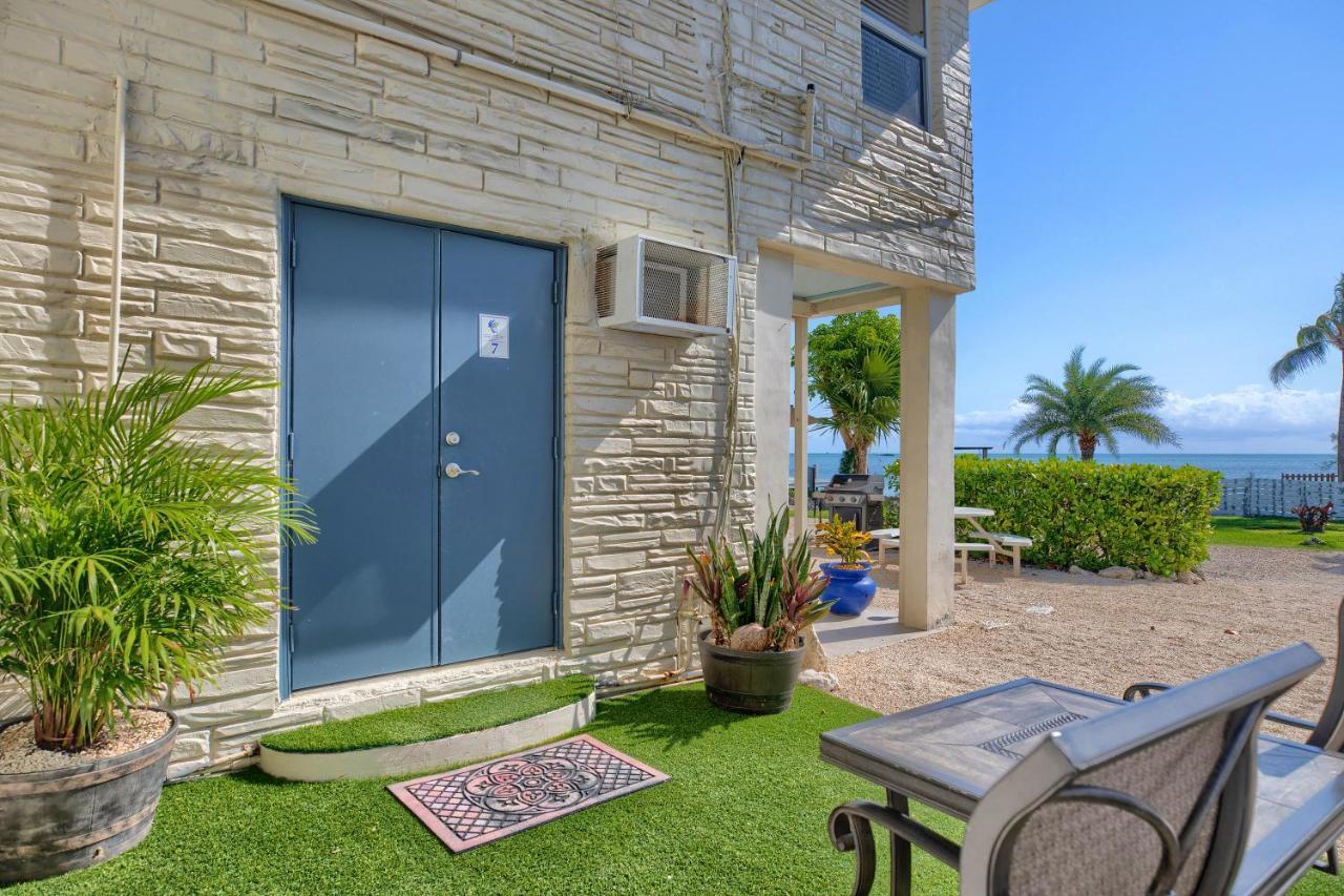 Seascape Resort & Marina Marathon Εξωτερικό φωτογραφία